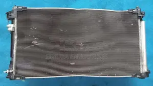 Toyota Prius W50 Radiator with Ac Condensor