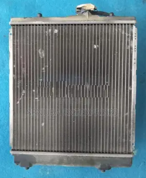 Suzuki Swift Ht51 S Radiator