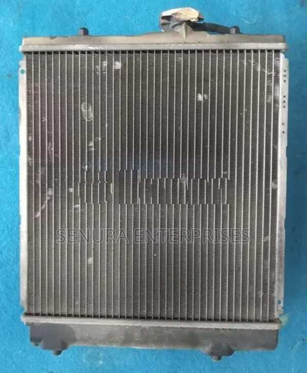 Suzuki Swift Ht51 S Radiator
