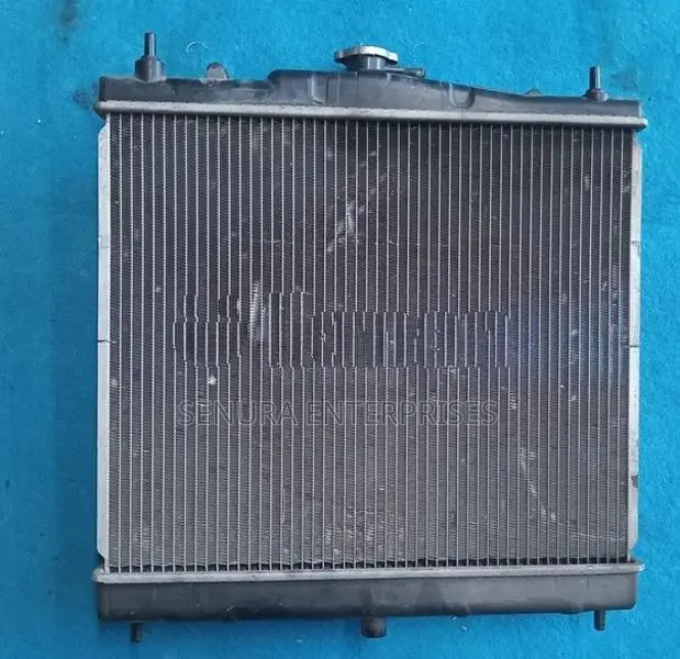 Nissan March K12 Radiator