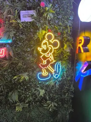 Glow Up Your Special days with Neon Global