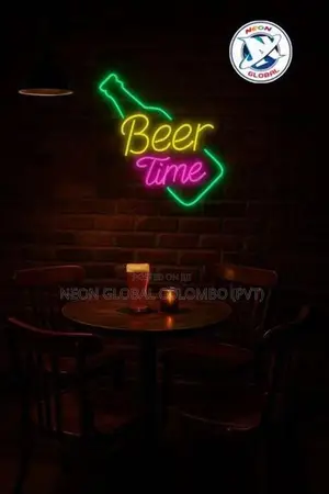 Creative Signage Solutions for Bar, Cafés, Salons, Studios