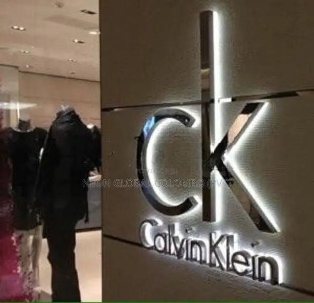 Backlit/Frontlit - Outdoor Illuminated Signage