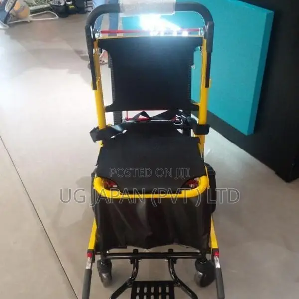 Stair Climbing Electric Wheelchair