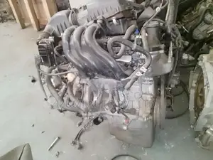 Honda N WGN Head and Block