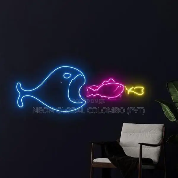 We Create Stunning Neon light Boards - Hotels, Bars, Restaurants
