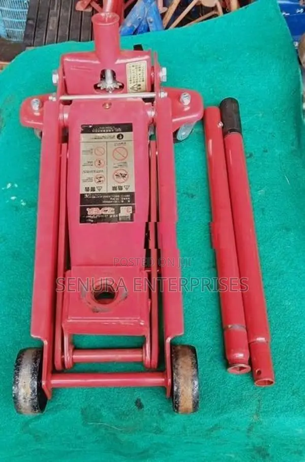 TROLLEY JACK (3T)