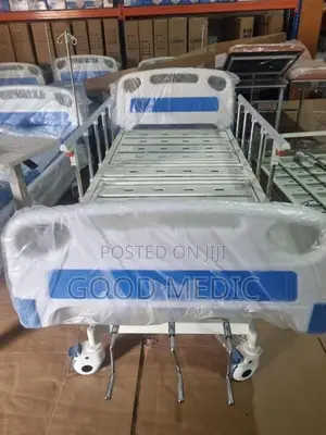 Three Function Manual Hospital Beds