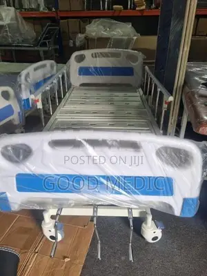Three Function Manual Hospital Beds