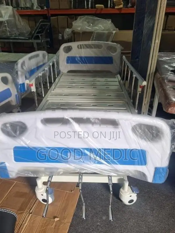 Three Function Manual Hospital Beds