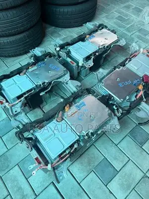 Honda Civic FD3 Battery Inverter