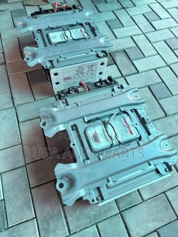 Honda civic FD3 battery pack