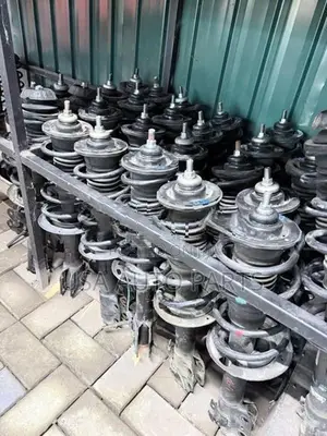 Toyota Aqua front shock absorber