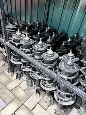 Toyota vitz front shock absorbers