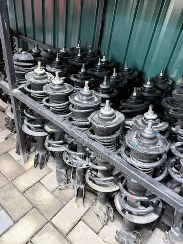 Toyota vitz front shock absorbers