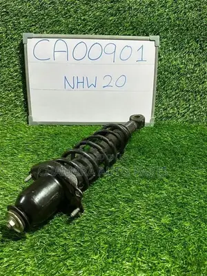Toyota Prius (NHW20) Rear Shock