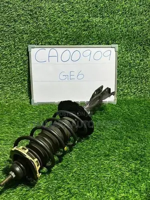 Honda Fit (GE6) Front Shock