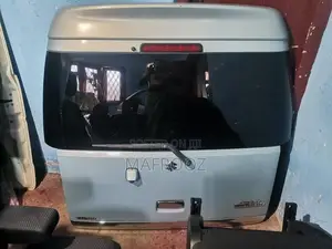 Suzuki Every Da64 Wagon Back Door