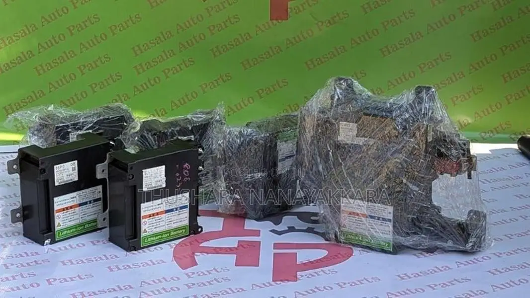 Hybrid Battery