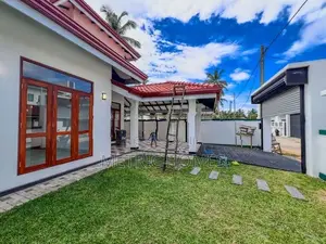 Brand New Solid Modern House Sale in Negombo