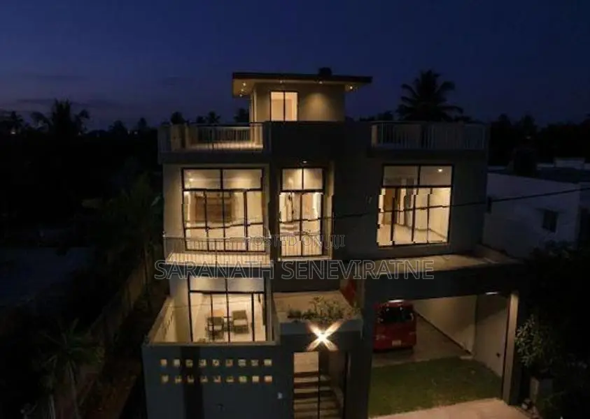 Brand-New House - Luxury Fittings Kate Garden Gated Community