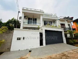 03 Storey Luxury House with 6.2P Sale Pelawaththa, Battaramulla