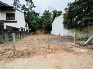 Bare Land in Kiribathgoda Makola