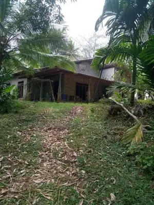 Amithirigala : 200 perches Land with Under construction House for Sale