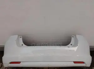 Honda Insight ZE2 Rear Bumper
