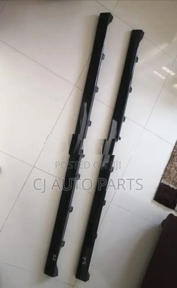 Suzuki Wagon R 44S Side Skirt RHS