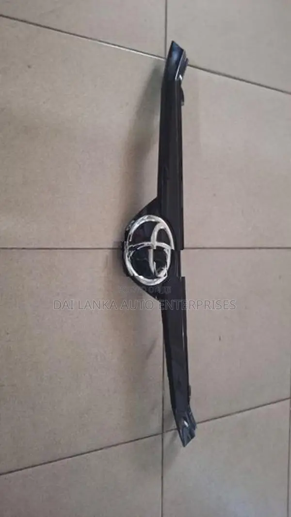Toyota Raize Front Grille