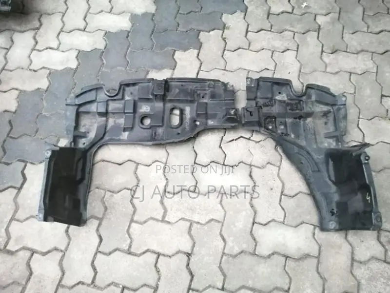 Toyota Vitz Ksp130 Engine under Guard Set