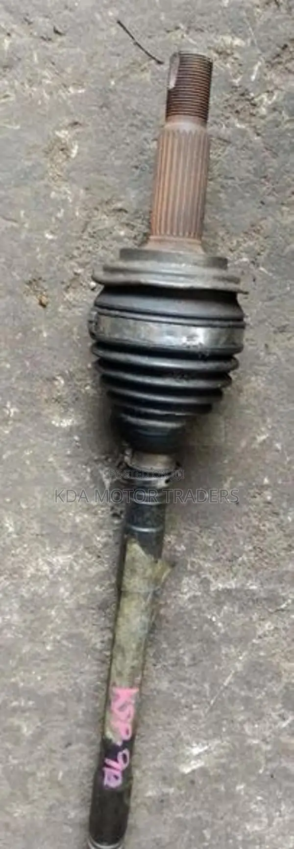 Toyota Belta KSP92 CV Joint
