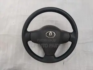 Toyota Vitz KSP90 Steering Wheel