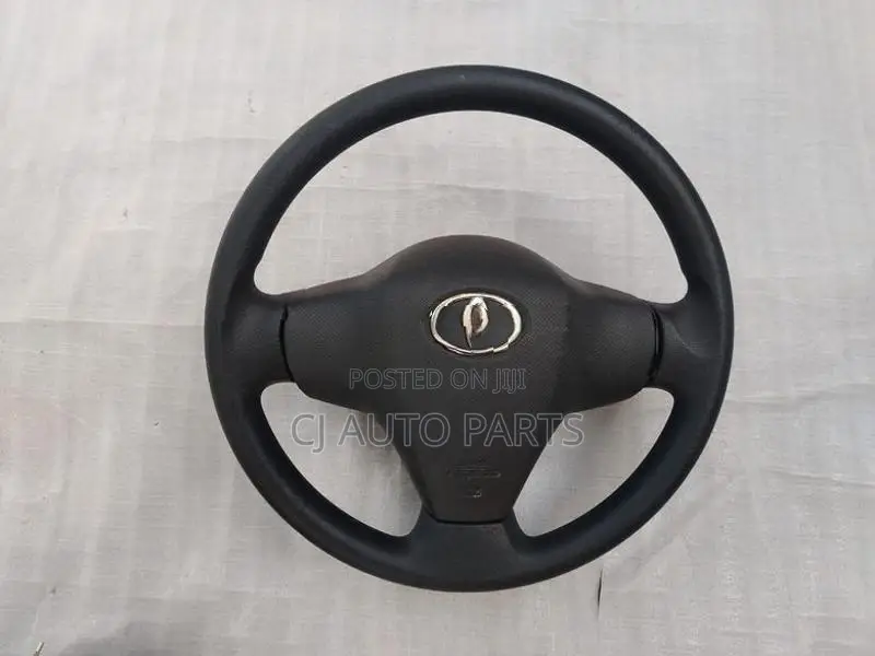 Toyota Vitz KSP90 Steering Wheel