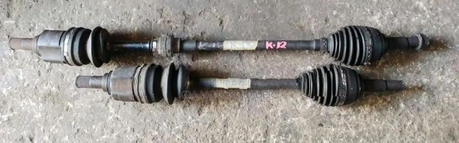 K12 CV Joint