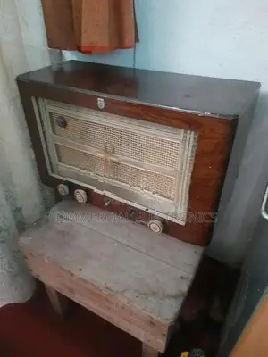 Antique Radio