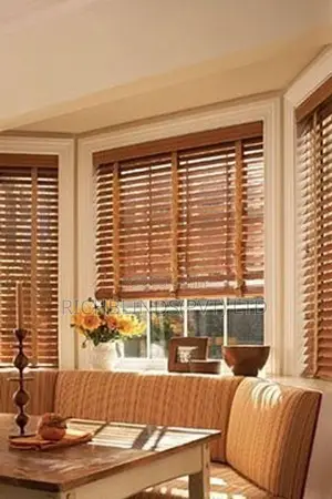 Timber Blinds