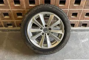 Genuine BMW 5 Series 520d 2013 F10 16” alloy wheel with Tyre