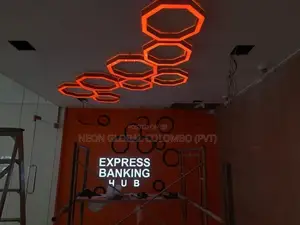 Neon Signs - Glow Up your office with Global