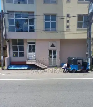 Colombo Piliyandala Main Road Facing Building For rent