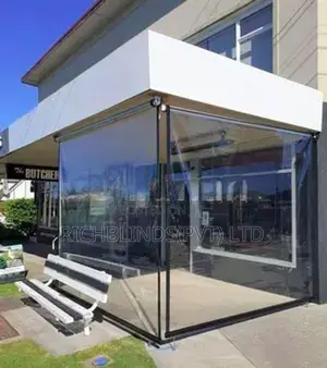 Weather Blinds