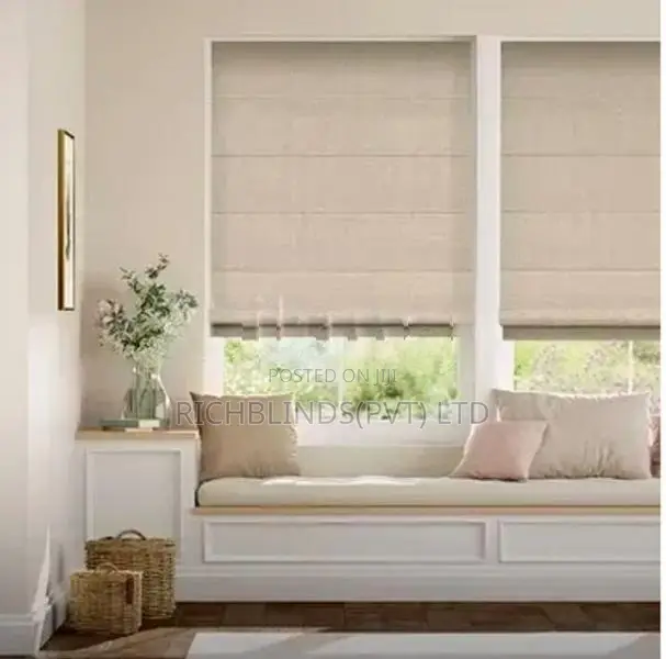 Roman Blinds
