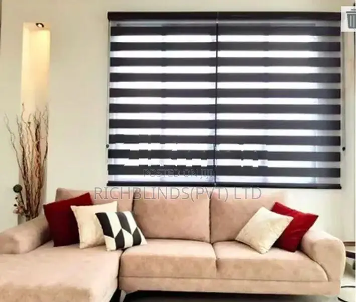 Zebra Blinds