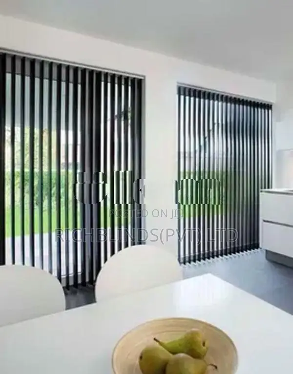 Vertical Blinds
