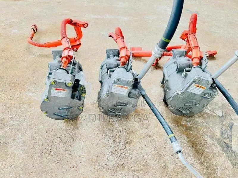 Honda Ac Compressors