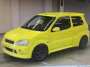 suzuki swift Sport ht81s parts