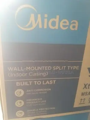 Midea 12000BTU non inverter R32