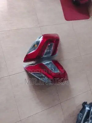 Toyota Vitz 130 Tail Light