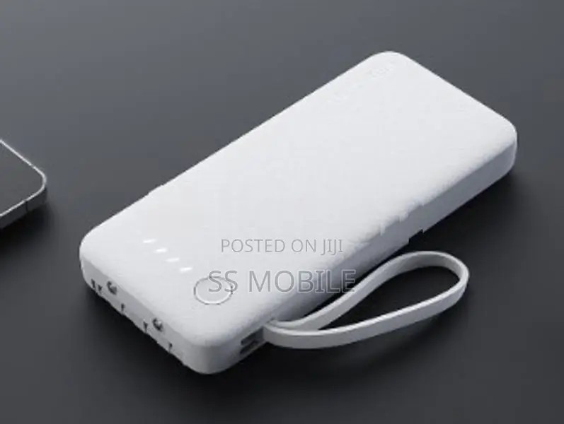 Ven-Dens 20000mAh High quality Power Bank